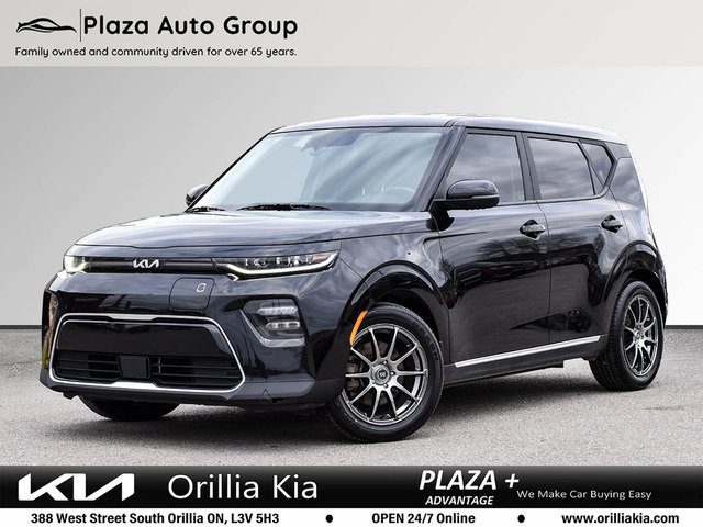 2023 Kia SOUL EV