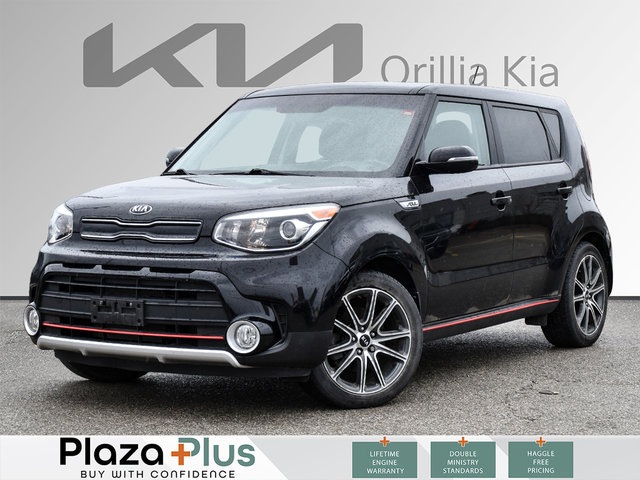 2018 Kia Soul