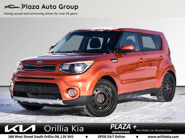 2019 Kia Soul