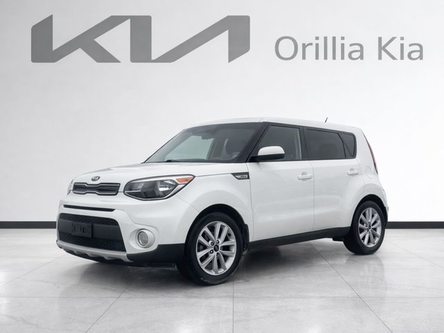 2019 Kia Soul