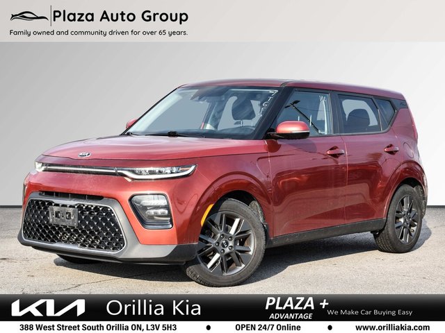 2021 Kia Soul