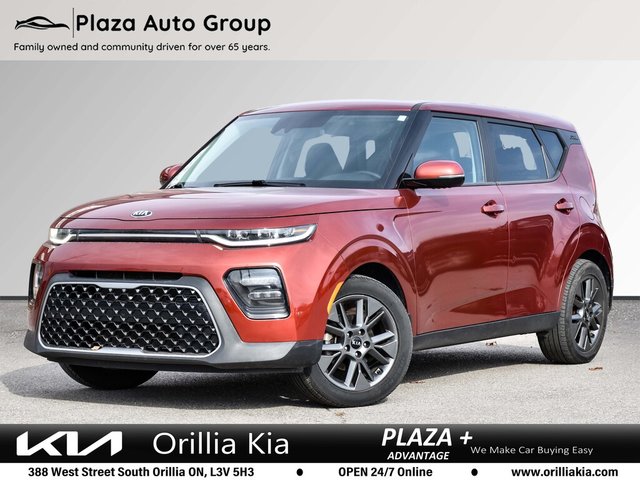 2021 Kia Soul