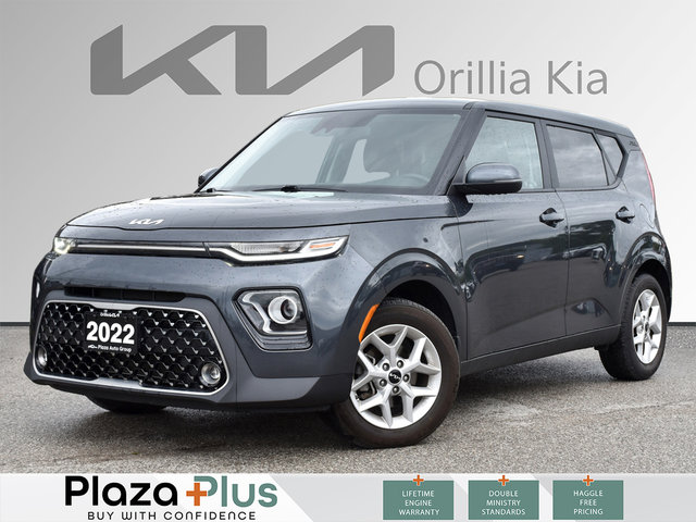 2022 Kia Soul