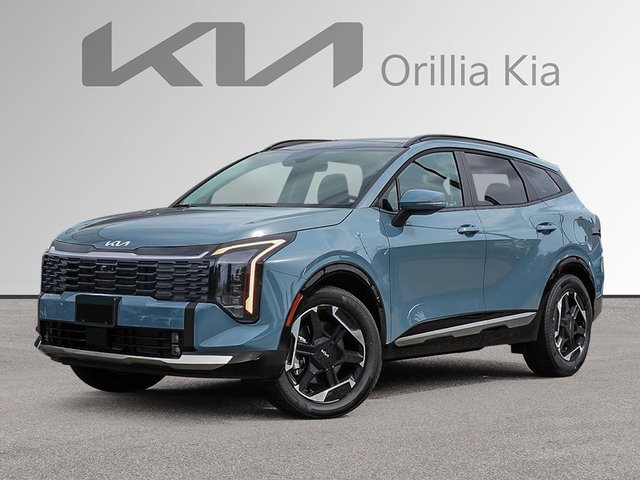Sportage HEV