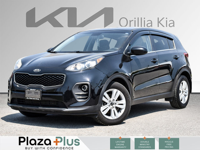 2017 Kia Sportage
