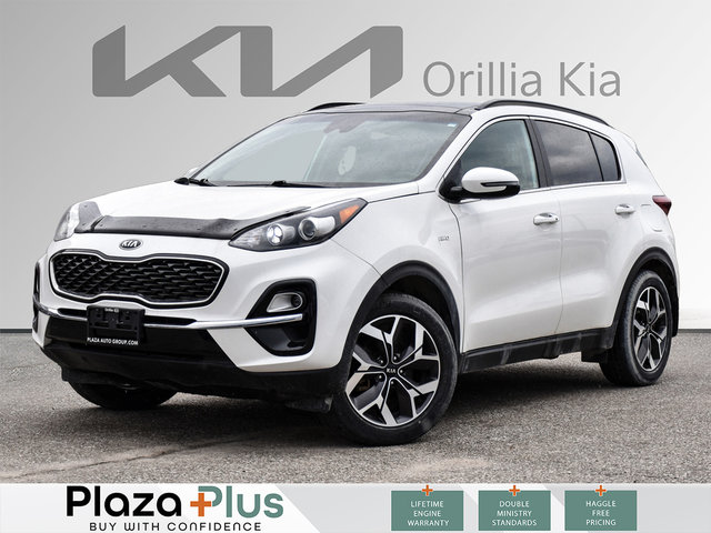 2020 Kia Sportage