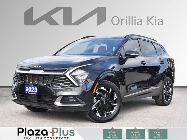 2023 Kia Sportage