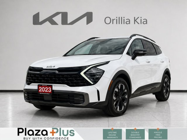 2023 Kia Sportage