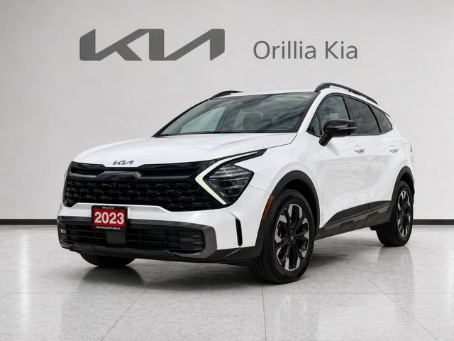 2023 Kia Sportage