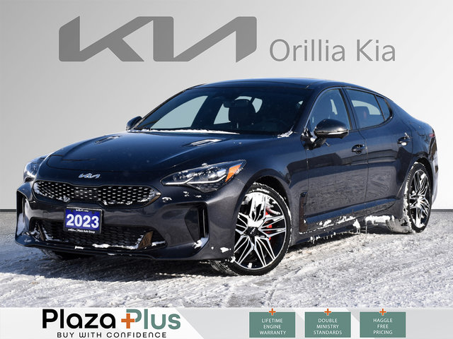 2023 Kia Stinger