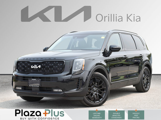 2022 Kia Telluride