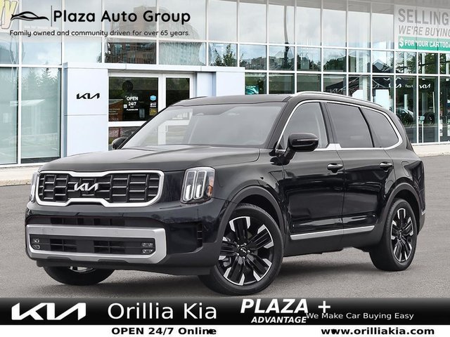 2024 Kia Telluride