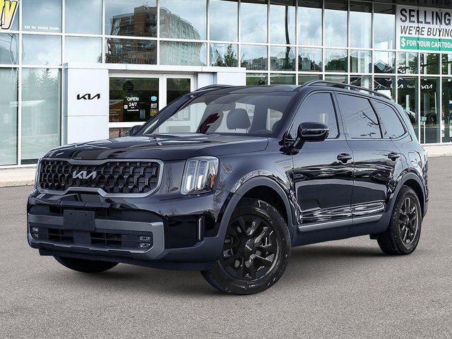 2024 Kia Telluride