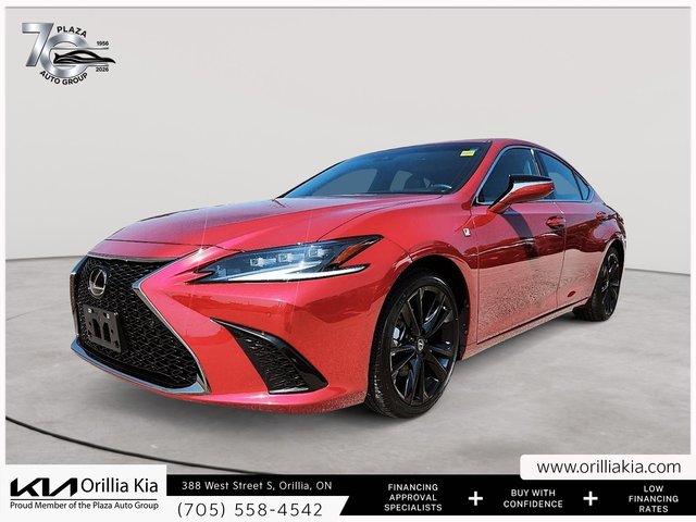 2022 Lexus ES
