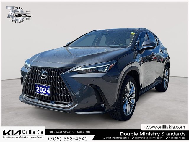 2024 Lexus NX