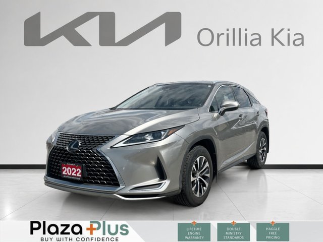 2022 Lexus RX