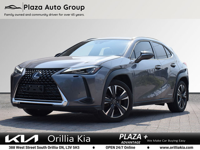 2019 Lexus UX