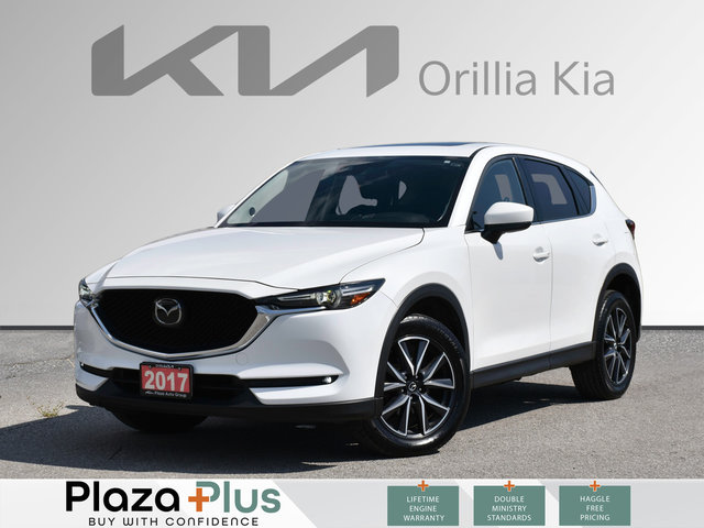2017 Mazda CX-5
