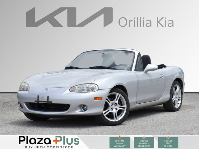 2004 Mazda MX-5 Miata