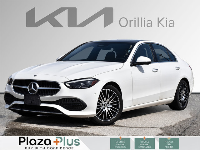 2024 Mercedes-Benz C-Class