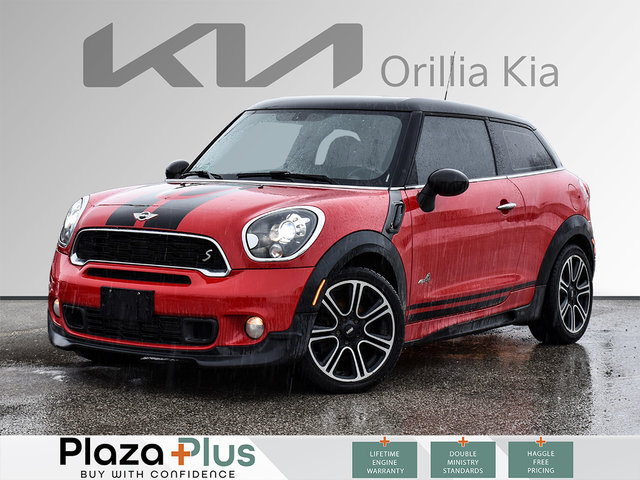 2014 MINI Cooper Paceman