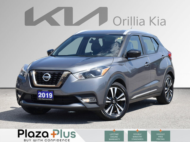 2019 Nissan Kicks