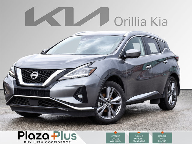 2024 Nissan Murano