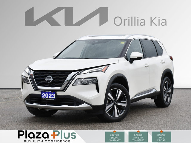 2023 Nissan Rogue