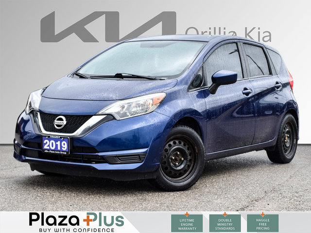 2019 Nissan Versa Note