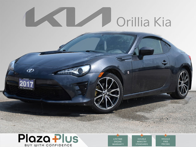 2017 Toyota 86