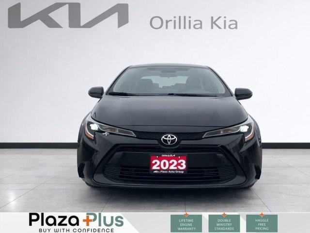 2023 Toyota Corolla
