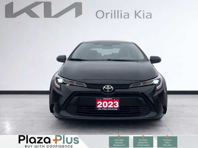 2023 Toyota Corolla