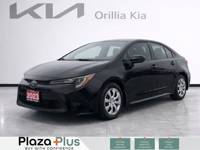 2023 Toyota Corolla