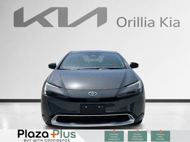 2026 Toyota Prius Plug-In Hybrid