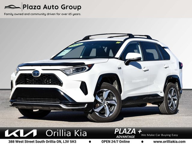 2021 Toyota RAV4 Prime