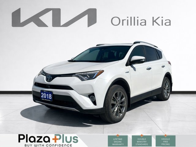 2018 Toyota RAV4