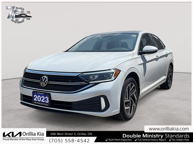 2023 Volkswagen Jetta