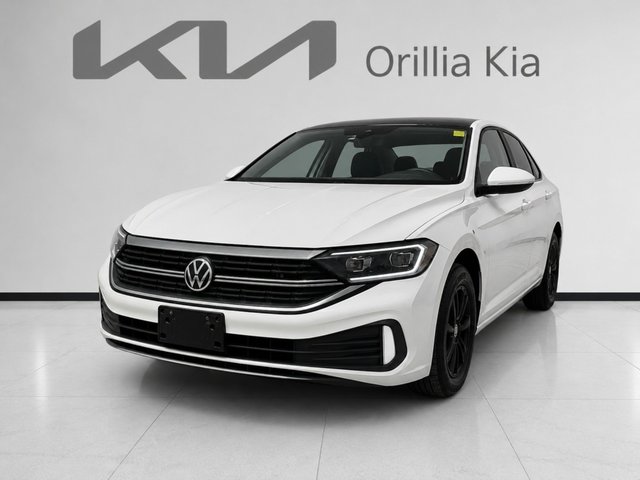 2023 Volkswagen Jetta