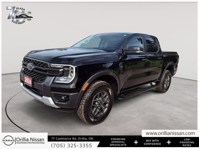 2024 Ford Ranger