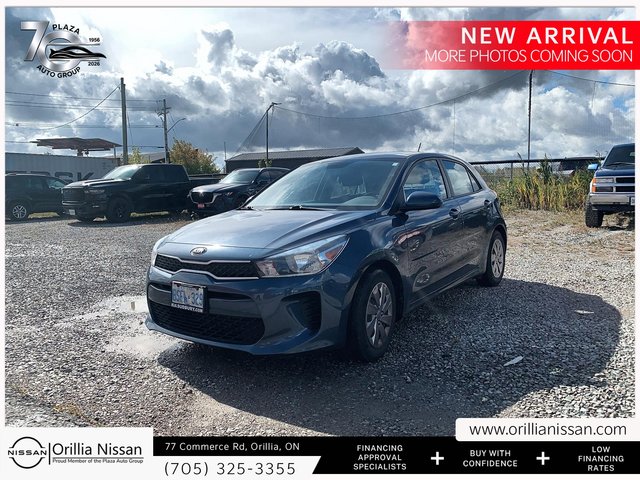 2020 Kia Rio 5-door