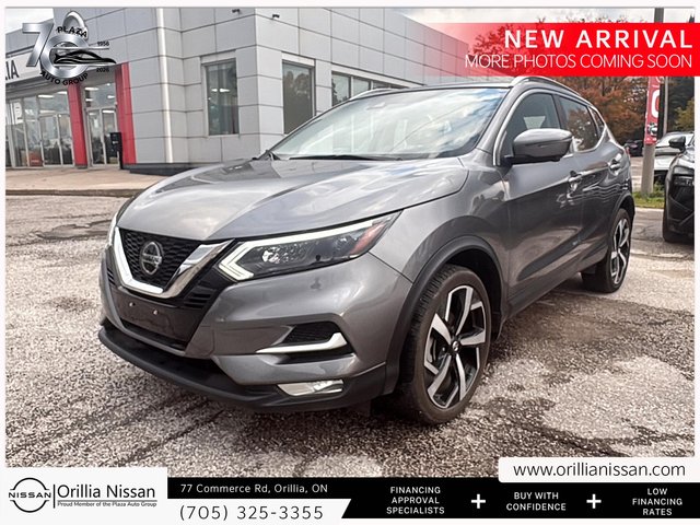 2021 Nissan Qashqai