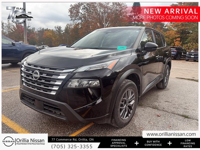 2024 Nissan Rogue