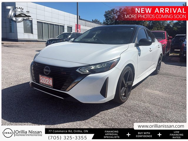 2024 Nissan Sentra