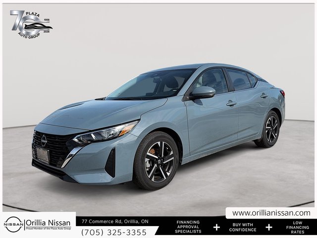 2025 Nissan Sentra