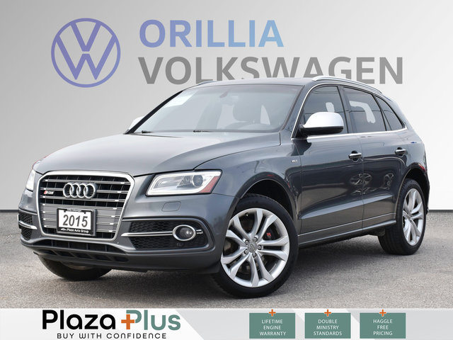 2015 Audi Q5