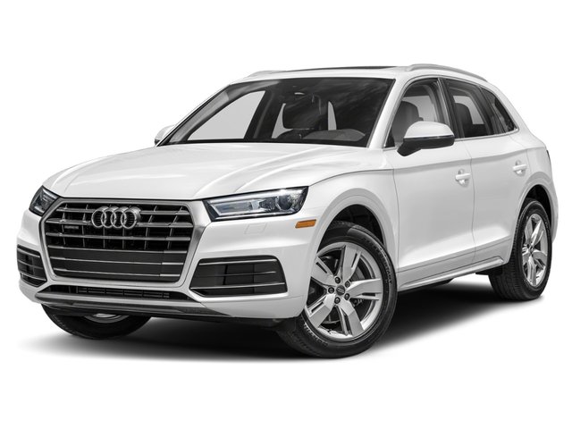 2015 Audi Q5 2.0T Progressiv