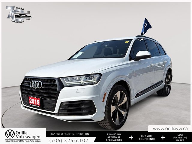 2019 Audi Q7