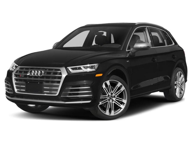2018 Audi SQ5