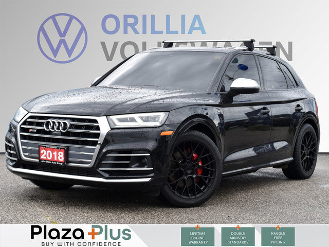 2018 Audi SQ5