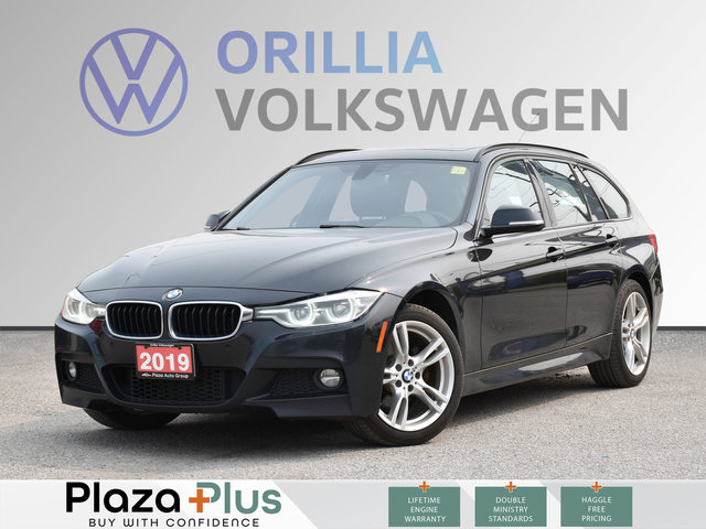 2019 BMW 3 Series